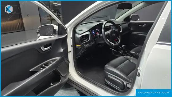 KIA STONIC DIESEL 1.6