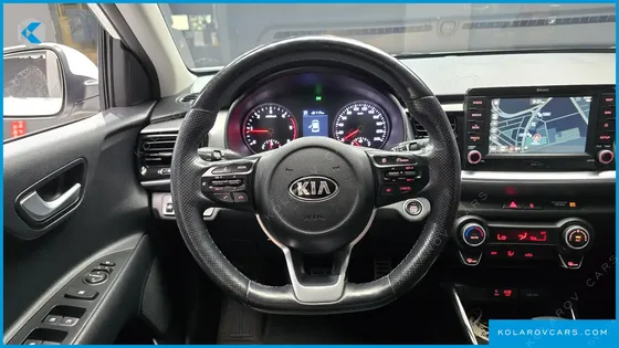 KIA STONIC DIESEL 1.6