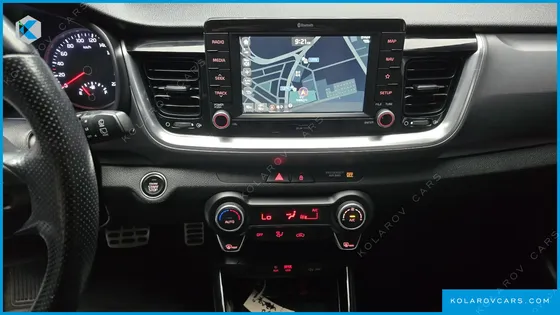 KIA STONIC DIESEL 1.6