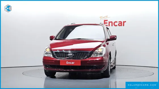 KIA CARNIVAL NEW CARNIVAL LIMOUSINE GLX