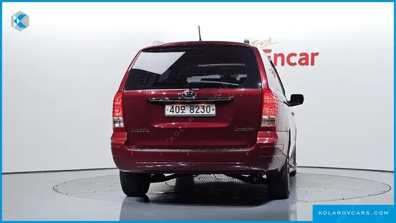 KIA CARNIVAL NEW CARNIVAL LIMOUSINE GLX