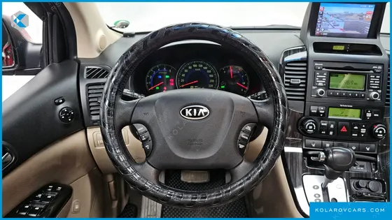 KIA CARNIVAL NEW CARNIVAL LIMOUSINE GLX