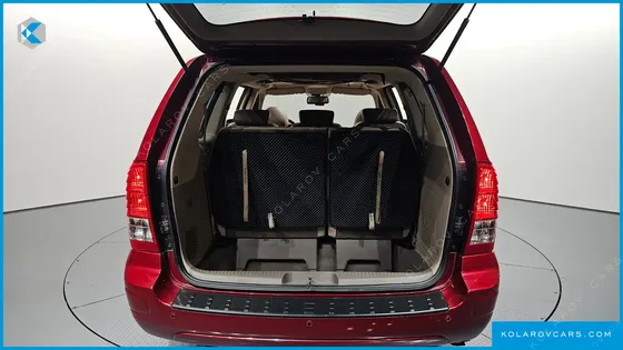 KIA CARNIVAL NEW CARNIVAL LIMOUSINE GLX