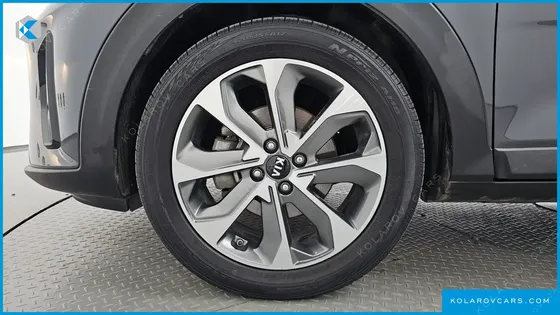 KIA STONIC 1.4