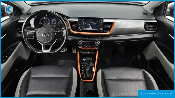 KIA STONIC 1.4