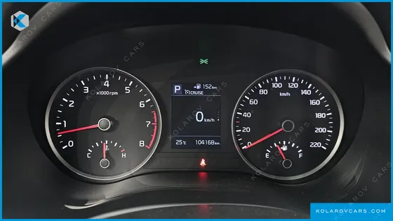 KIA STONIC 1.4