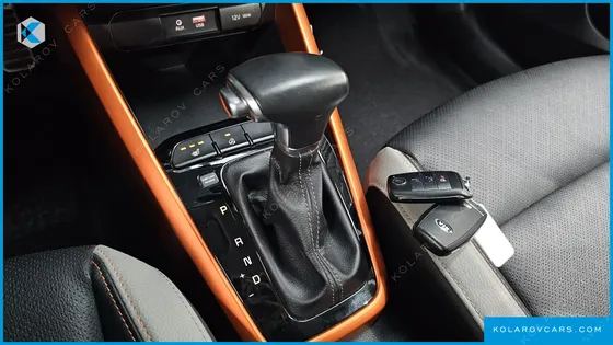 KIA STONIC 1.4