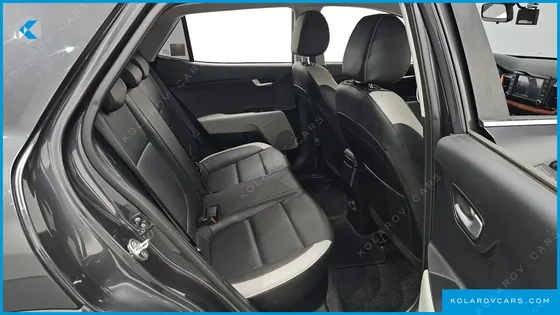 KIA STONIC 1.4