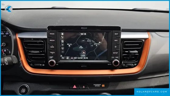 KIA STONIC 1.4