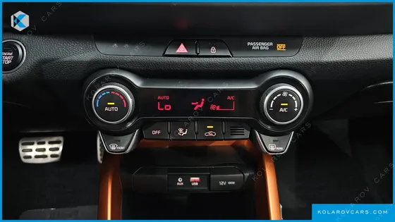 KIA STONIC 1.4