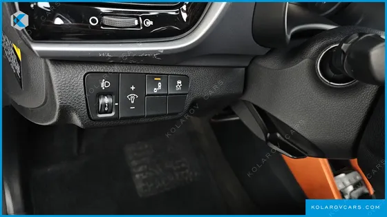 KIA STONIC 1.4