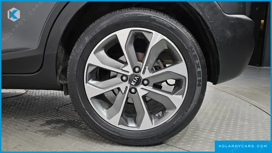 KIA STONIC 1.4