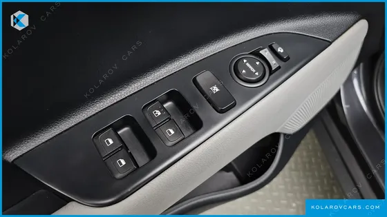 KIA STONIC 1.4