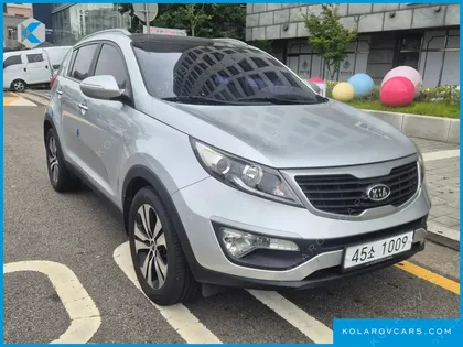 KIA SPORTAGE DIESEL 2WD LIMITED