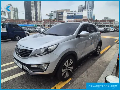 KIA SPORTAGE DIESEL 2WD LIMITED