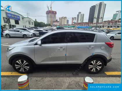 KIA SPORTAGE DIESEL 2WD LIMITED