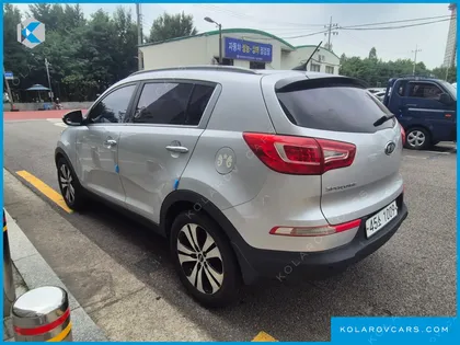 KIA SPORTAGE DIESEL 2WD LIMITED