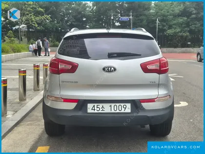 KIA SPORTAGE DIESEL 2WD LIMITED