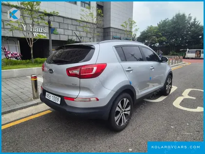 KIA SPORTAGE DIESEL 2WD LIMITED