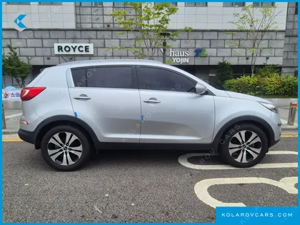 KIA SPORTAGE DIESEL 2WD LIMITED
