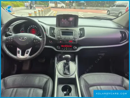 KIA SPORTAGE DIESEL 2WD LIMITED