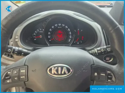 KIA SPORTAGE DIESEL 2WD LIMITED