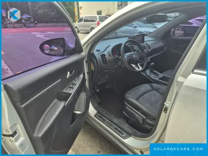 KIA SPORTAGE DIESEL 2WD LIMITED