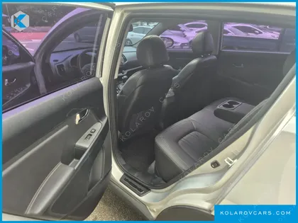 KIA SPORTAGE DIESEL 2WD LIMITED