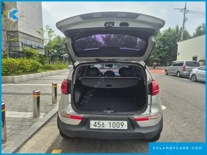 KIA SPORTAGE DIESEL 2WD LIMITED