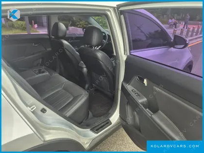 KIA SPORTAGE DIESEL 2WD LIMITED