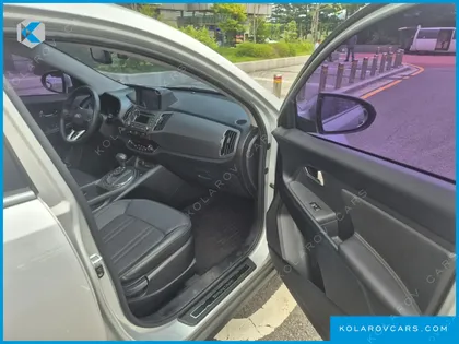 KIA SPORTAGE DIESEL 2WD LIMITED