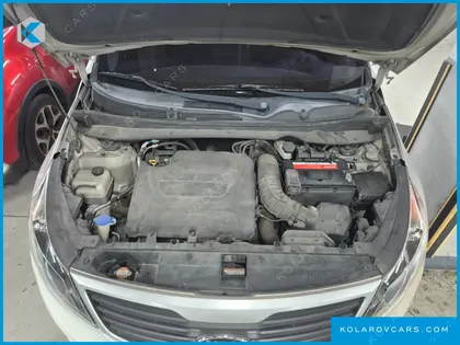 KIA SPORTAGE DIESEL 2WD LIMITED