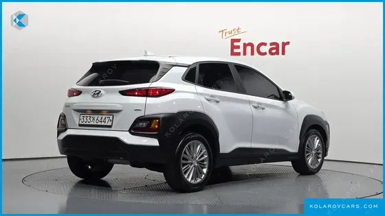 HYUNDAI KONA DIESEL 1.6 4WD