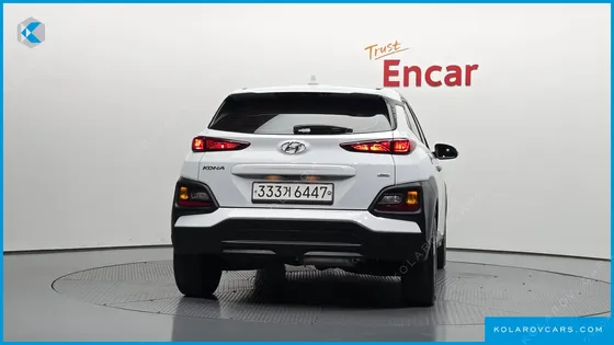 HYUNDAI KONA DIESEL 1.6 4WD