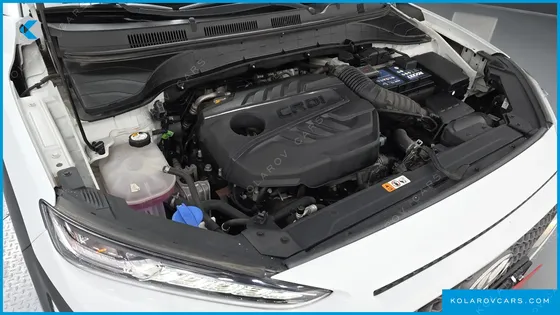 HYUNDAI KONA DIESEL 1.6 4WD