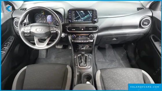 HYUNDAI KONA DIESEL 1.6 4WD