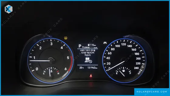 HYUNDAI KONA DIESEL 1.6 4WD