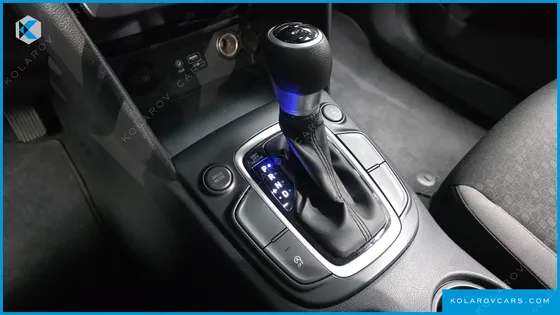 HYUNDAI KONA DIESEL 1.6 4WD