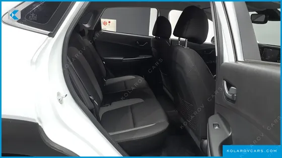 HYUNDAI KONA DIESEL 1.6 4WD