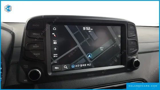 HYUNDAI KONA DIESEL 1.6 4WD