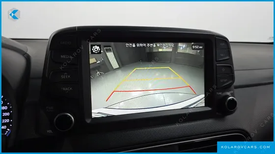 HYUNDAI KONA DIESEL 1.6 4WD