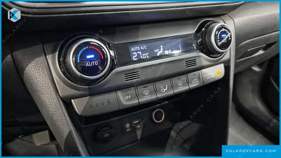 HYUNDAI KONA DIESEL 1.6 4WD