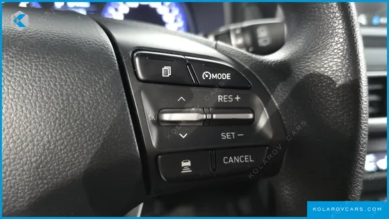 HYUNDAI KONA DIESEL 1.6 4WD