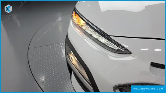 HYUNDAI KONA DIESEL 1.6 4WD