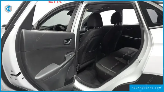 HYUNDAI KONA DIESEL 1.6 4WD
