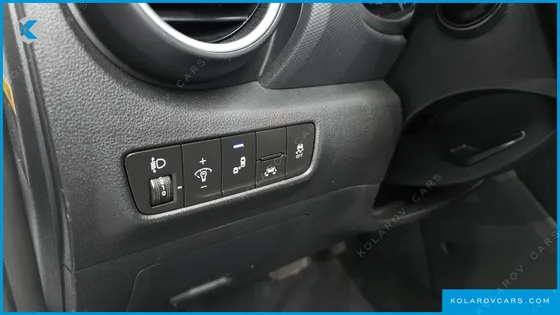 HYUNDAI KONA DIESEL 1.6 4WD