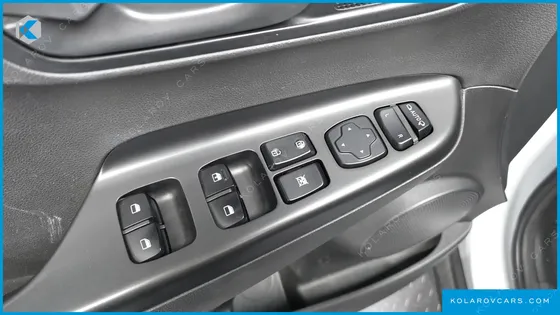 HYUNDAI KONA DIESEL 1.6 4WD