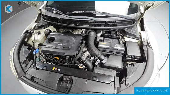 KIA STONIC DIESEL 1.6