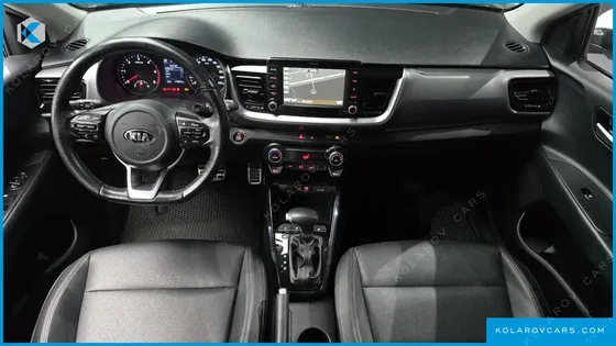 KIA STONIC DIESEL 1.6