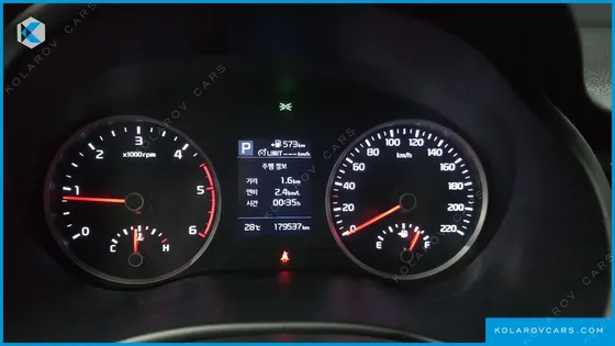 KIA STONIC DIESEL 1.6